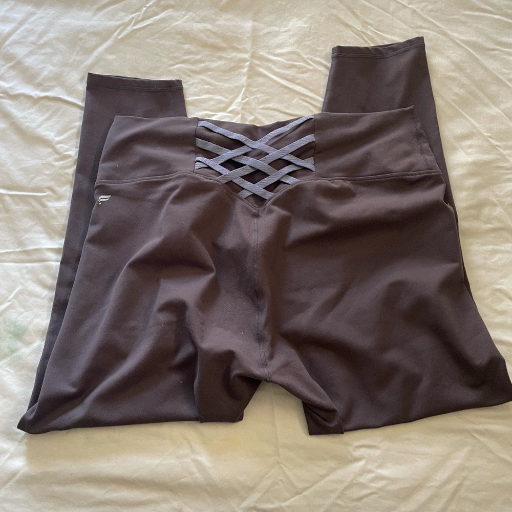 Fabletics Powerhold 7/8 leggings